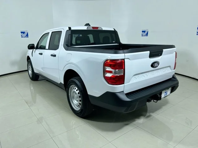 New 2026 OXFORD WHITE Ford XL 2.0L Super Crew Cab image 6