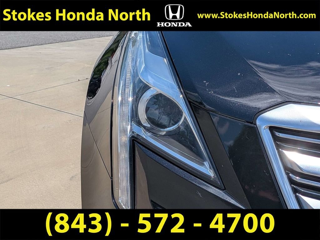 Used 2019 Black Cadillac Base image 11