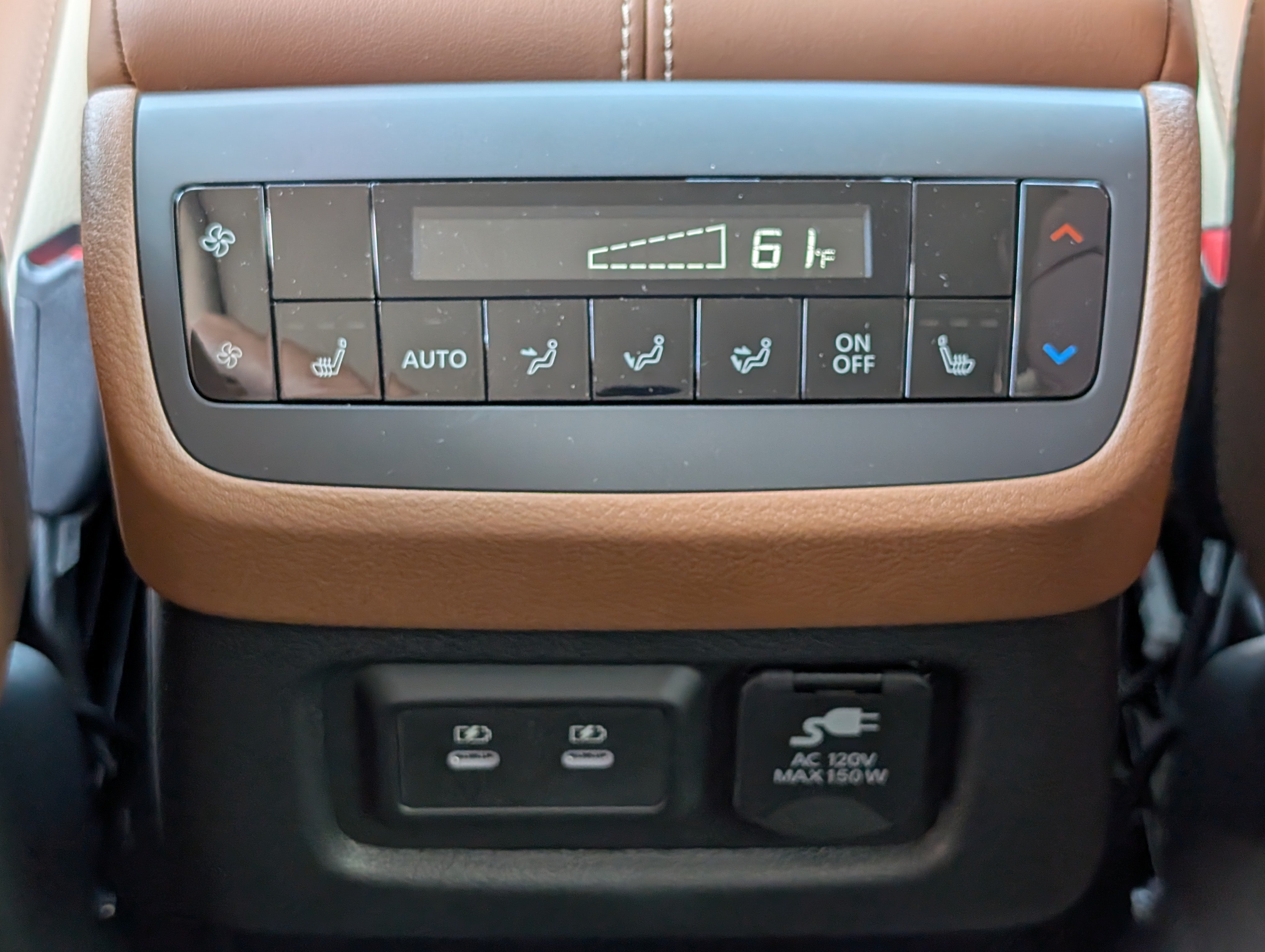 New 2026 Super Black Nissan Platinum image 31