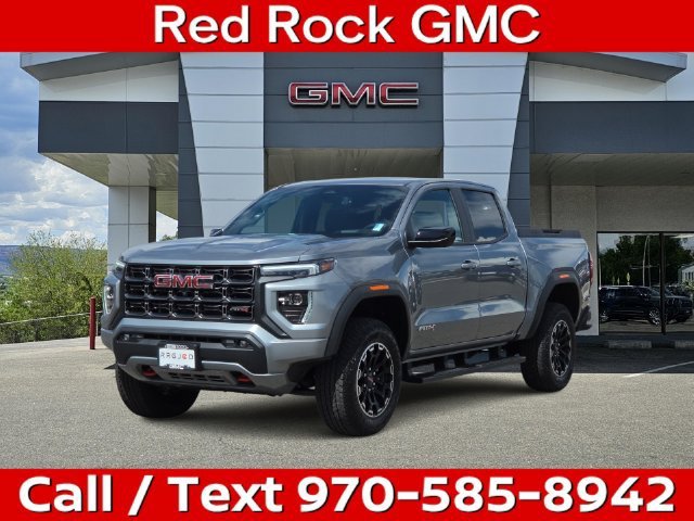 2026 GMC Canyon
