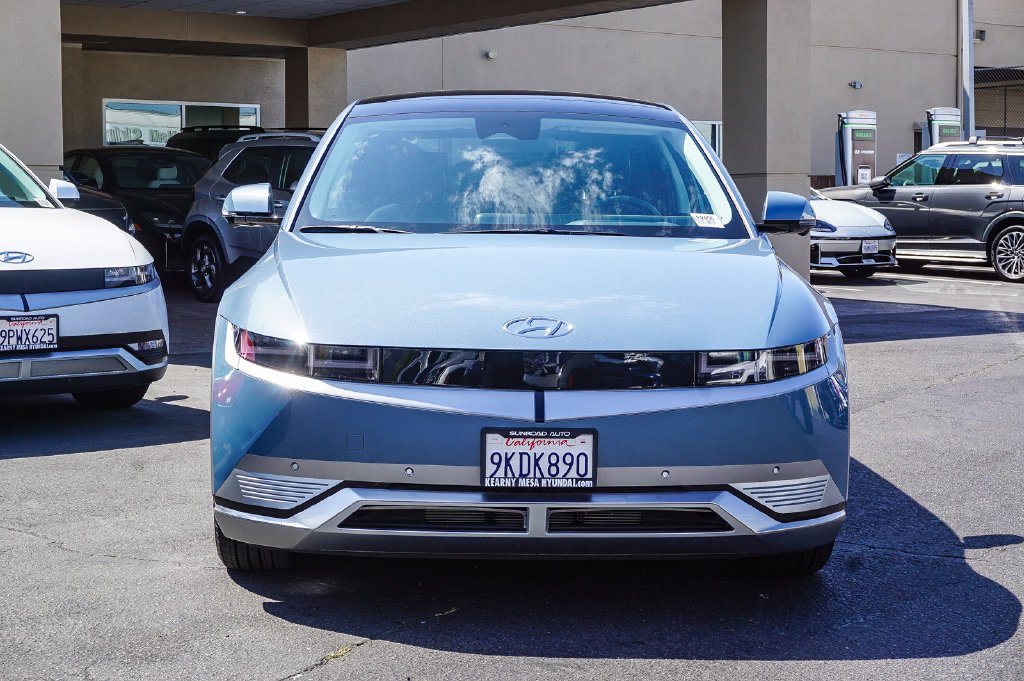 Used 2024 Hyundai IONIQ 5 Limited with VIN KM8KR4DE4RU247129 for sale in San Diego, CA