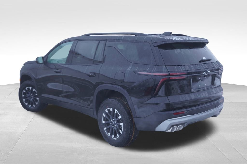 2026 Chevrolet Traverse Z71 - Photo 7
