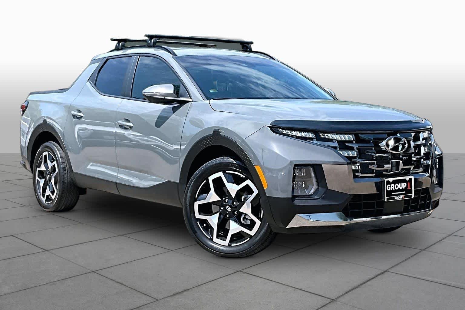 Pre-Owned 2024 Hyundai Santa Cruz Limited
