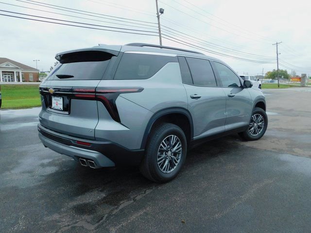2024 Chevrolet Traverse 1LT - Photo 25