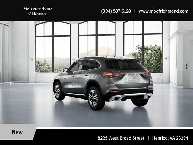 New 2026 Mountain Grey Metallic Mercedes-Benz GLA 250 image 28