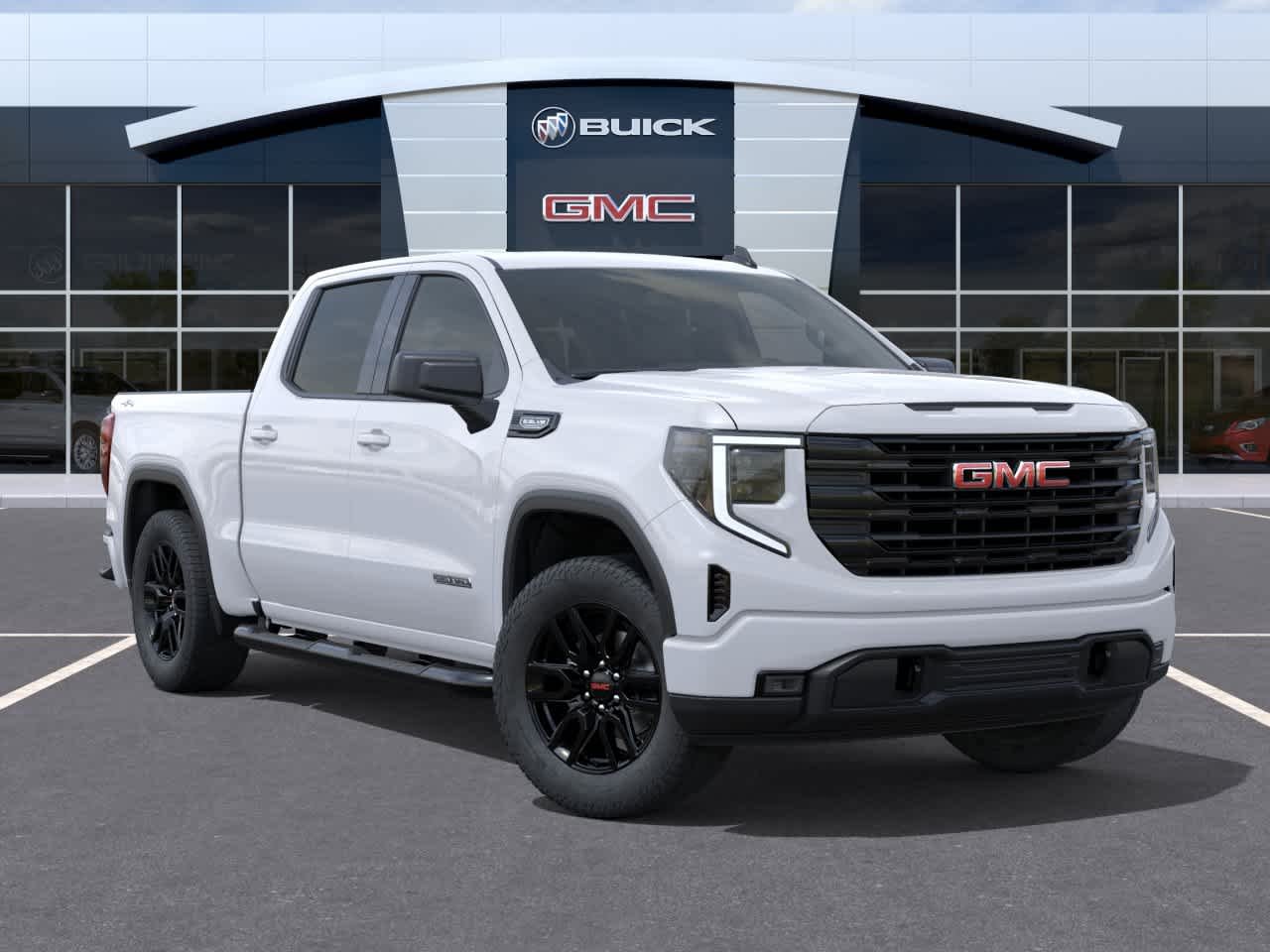 2026 GMC Sierra 1500 Elevation - Photo 7