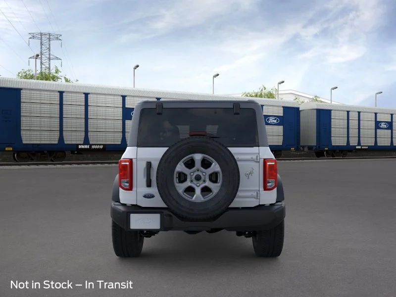 New 2026 Oxford White Ford Big Bend® image 19