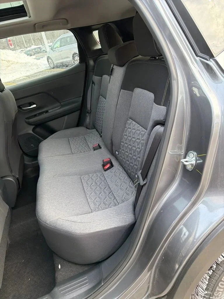Used 2026 Gray Nissan SV image 22