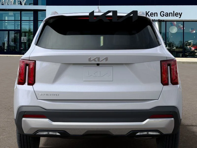 New 2026 Glacial White Pearl Kia S image 13