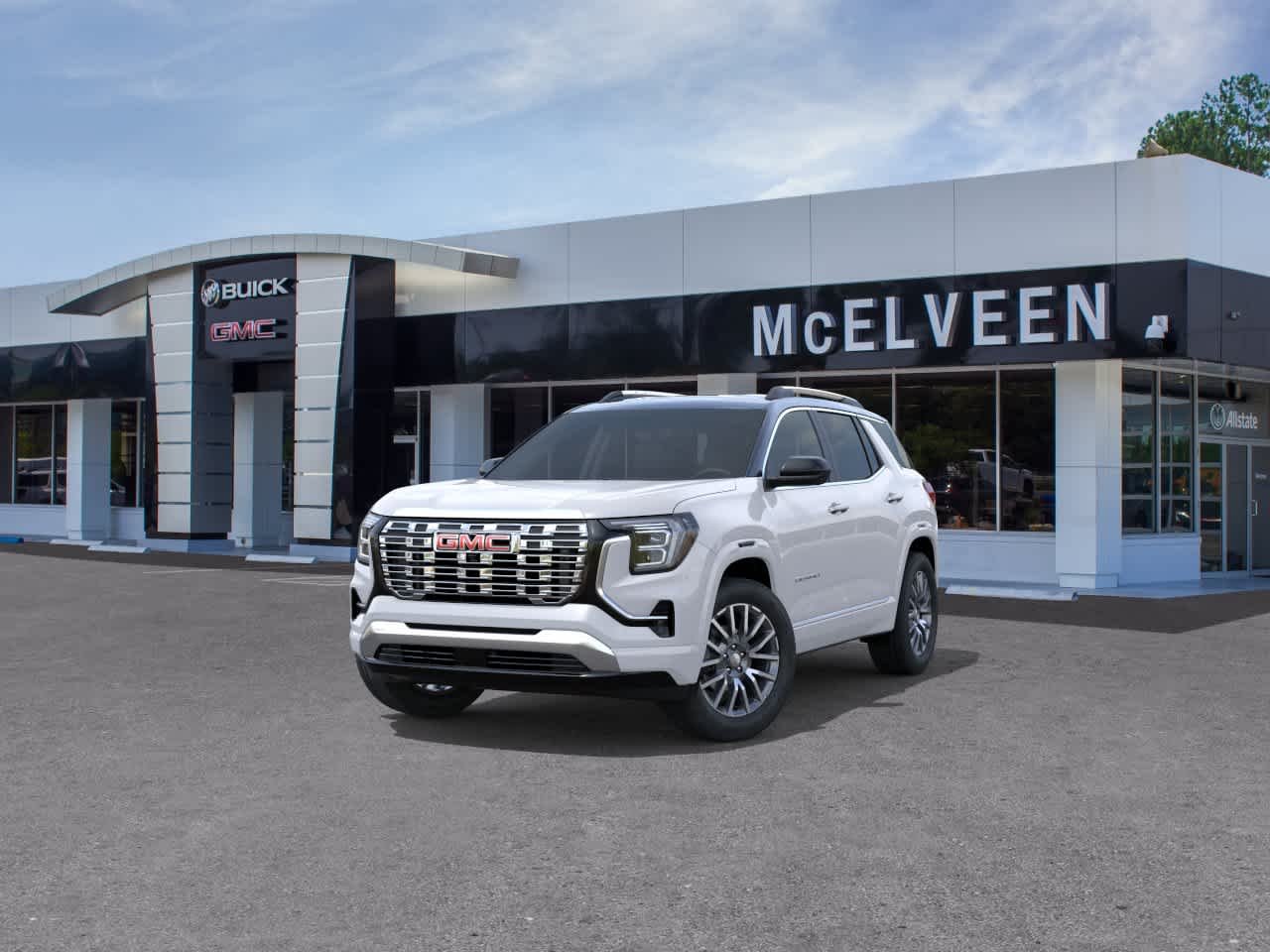 2026 GMC Terrain Denali - Photo 8
