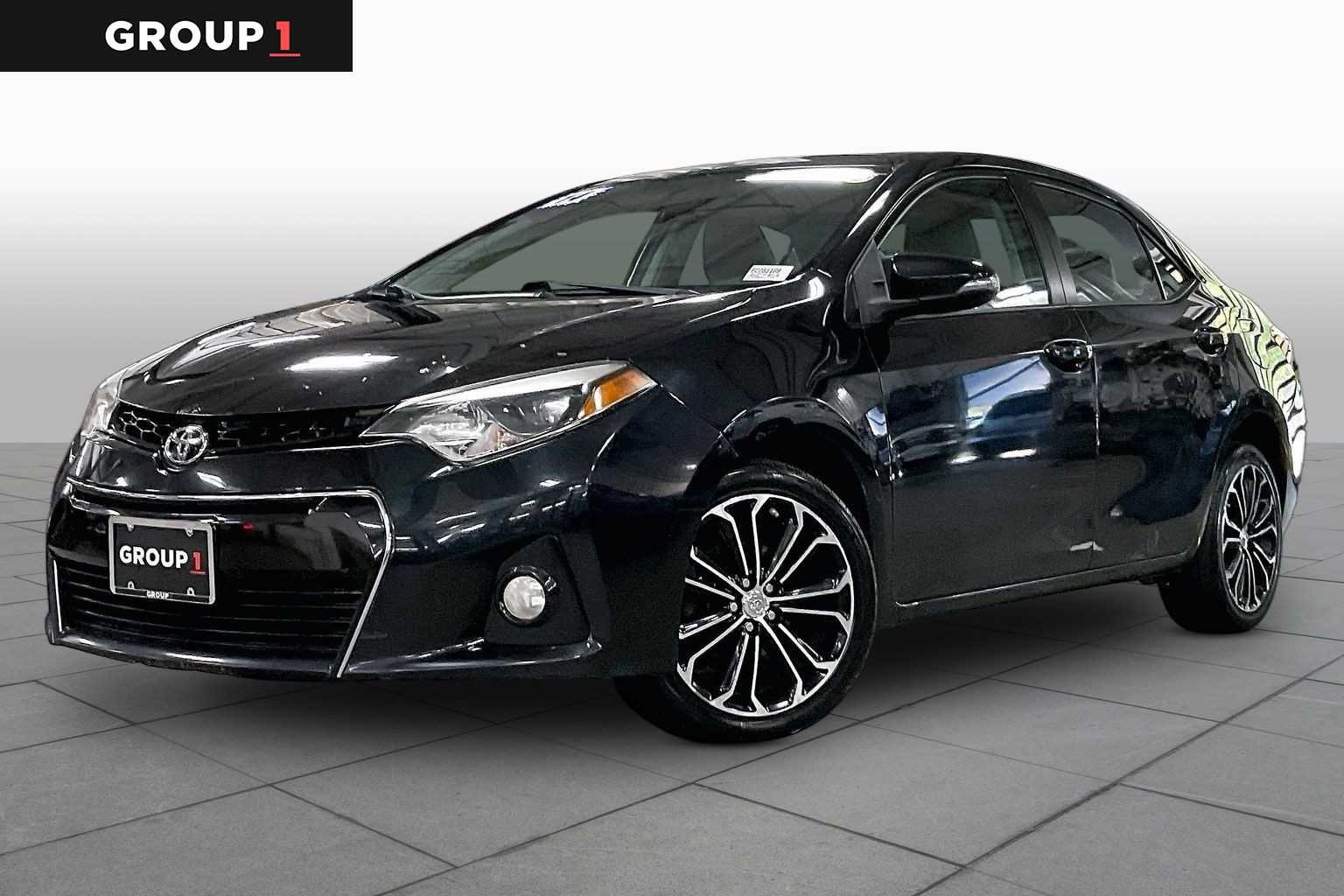 2014 Toyota Corolla LE Premium