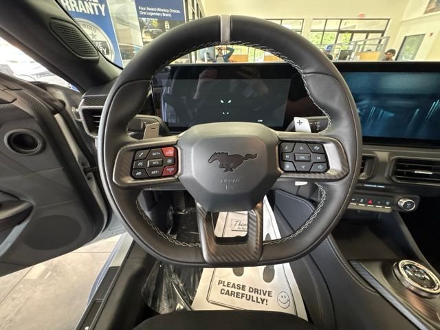 New 2026 Avalanche Gray Ford Dark Horse image 41