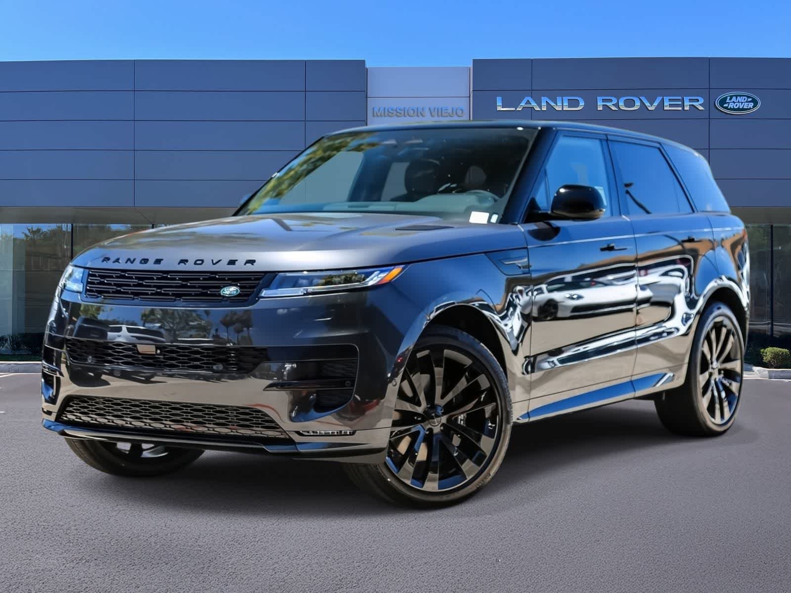 2026 Land Rover Range Rover Sport Dynamic SE