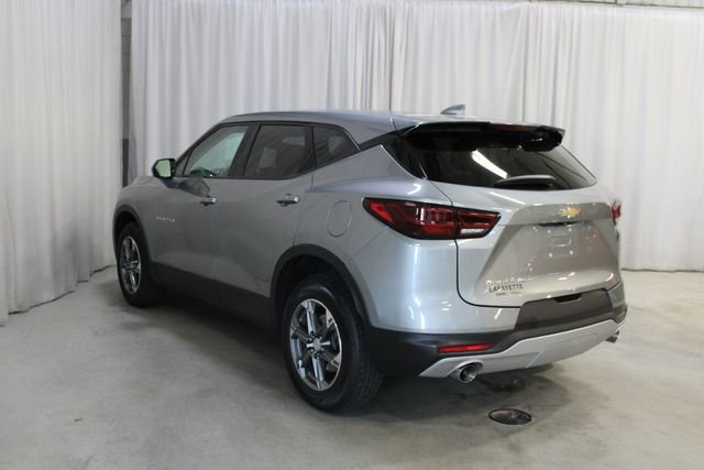 Used 2023 Gray Chevrolet LT image 29