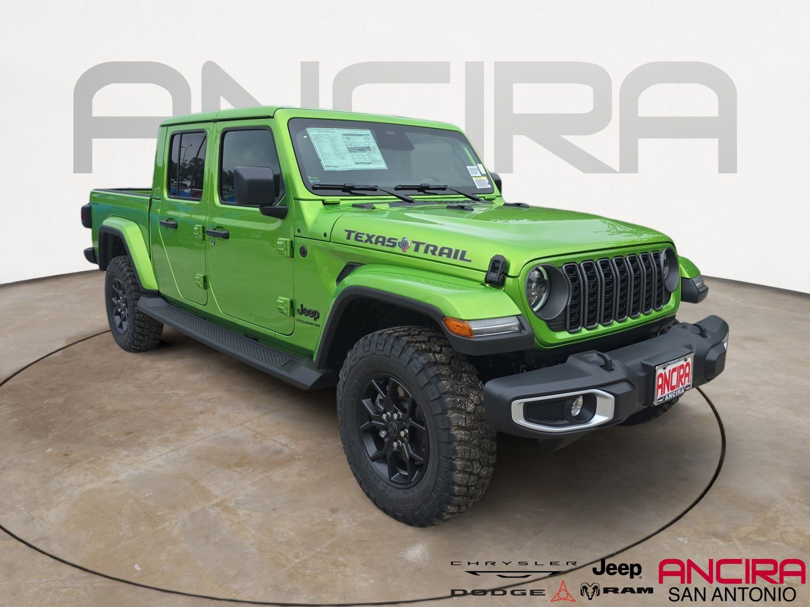 2026 Jeep Gladiator Texas Trail Auto's photo