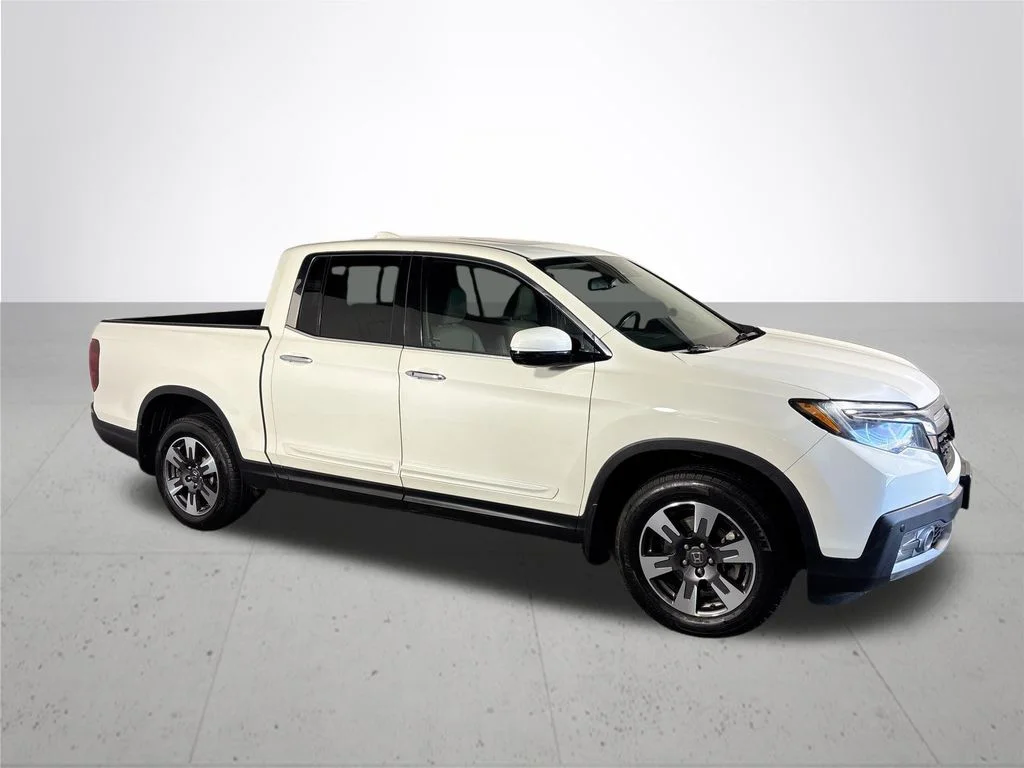 Used 2019 White Honda RTL-E image 4