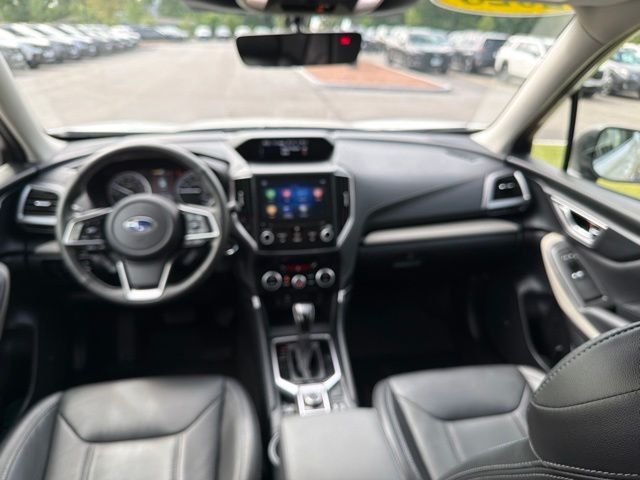 Used 2023 White Subaru Limited image 11