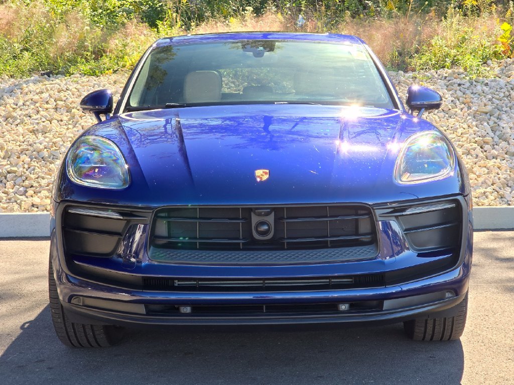 Used 2025 Blue Porsche  image 10