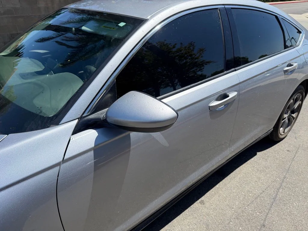 Used 2023 Silver Honda EX image 7