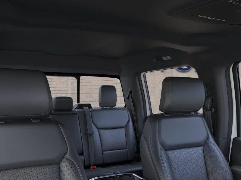 New 2026 Star White Ford Lariat image 29