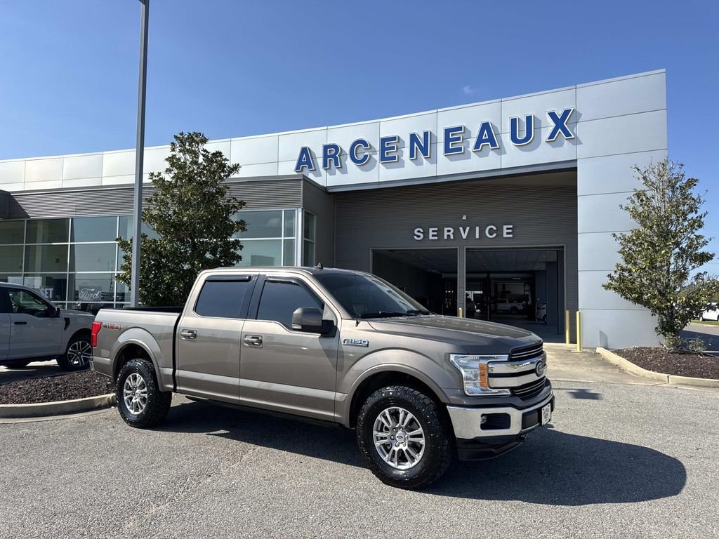 2020 Ford F-150 Lariat