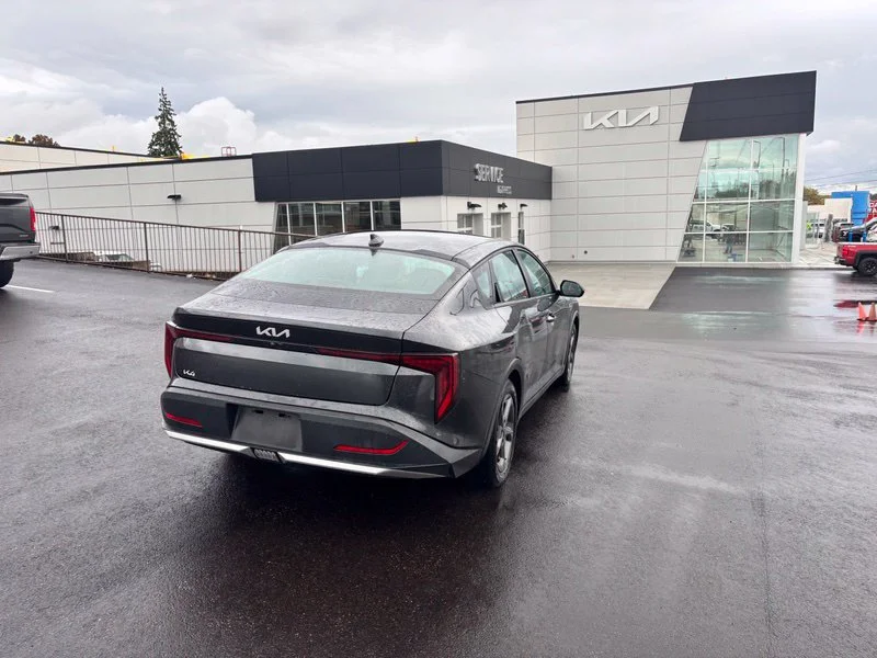 Used 2025 Gray Kia LXS image 8