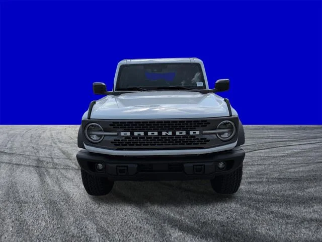 New 2026 Oxford White Ford Badlands® image 9