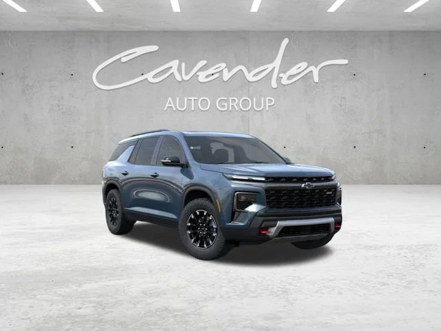 2026 Chevrolet Traverse AWD Z71's photo