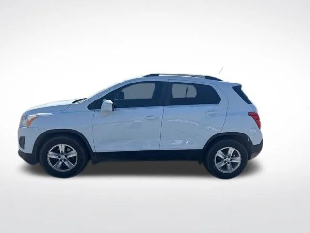 Used 2016 Chevrolet Trax LT with VIN KL7CJLSB3GB680837 for sale in Radcliff, KY