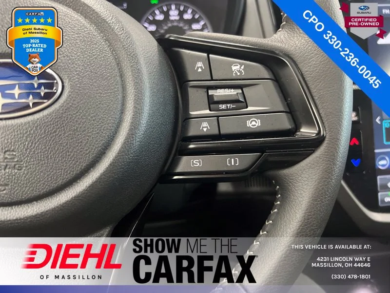 Used 2026 Silver Subaru Premium image 28
