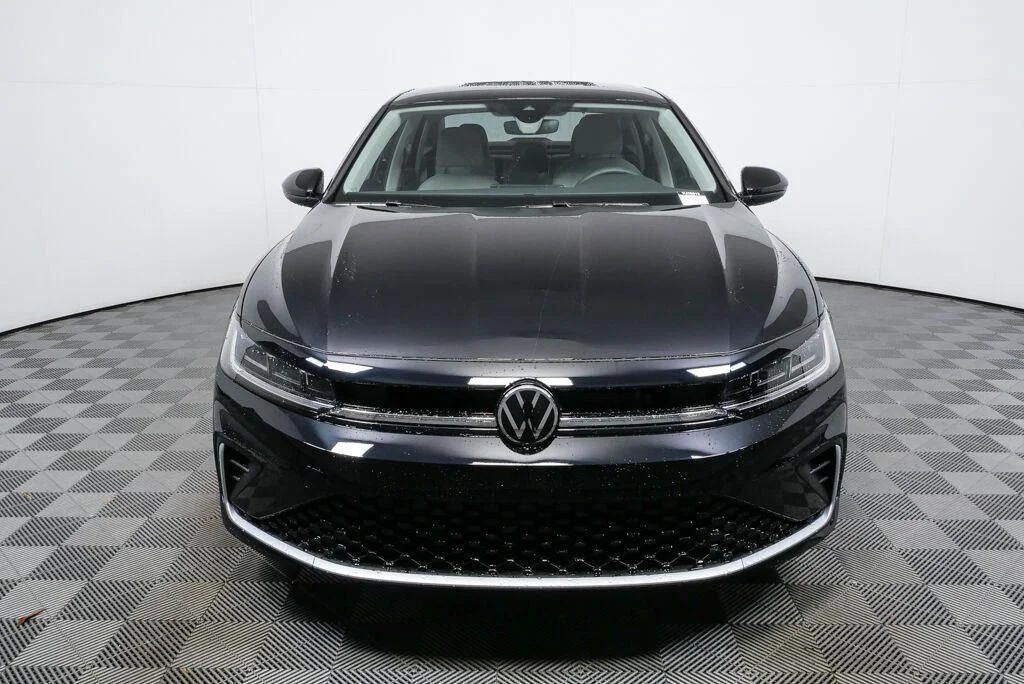 New 2026 Deep Black Pearl Volkswagen S image 32