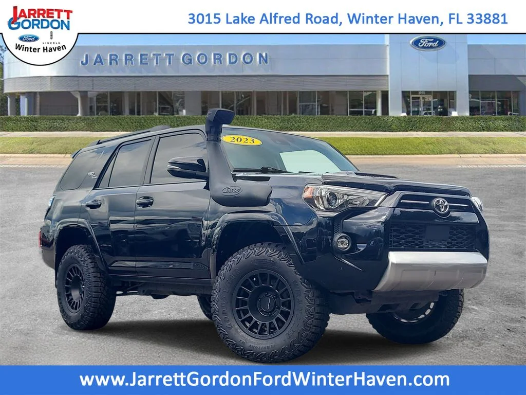 2023 Toyota 4Runner TRD Off-Road Premium