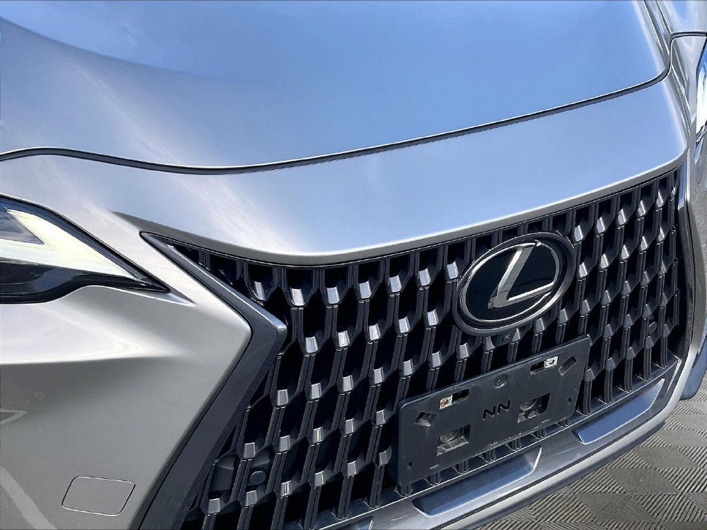 Used 2024 Silver Lexus 350 Premium image 31