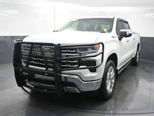 Used 2024 Beige Chevrolet LTZ image 1