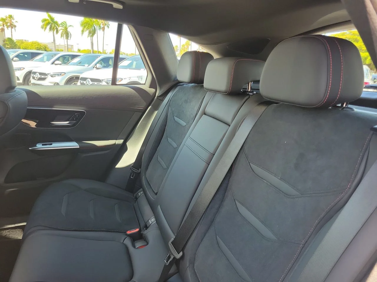 New 2026 Cirrus Silver Metallic Mercedes-Benz AMG® GLC 43 4MATIC® SUV image 14