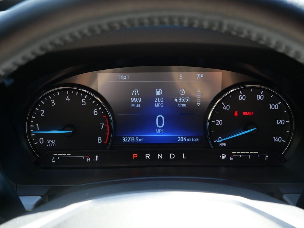 Certified Used 2022 Gray Ford XLT image 27