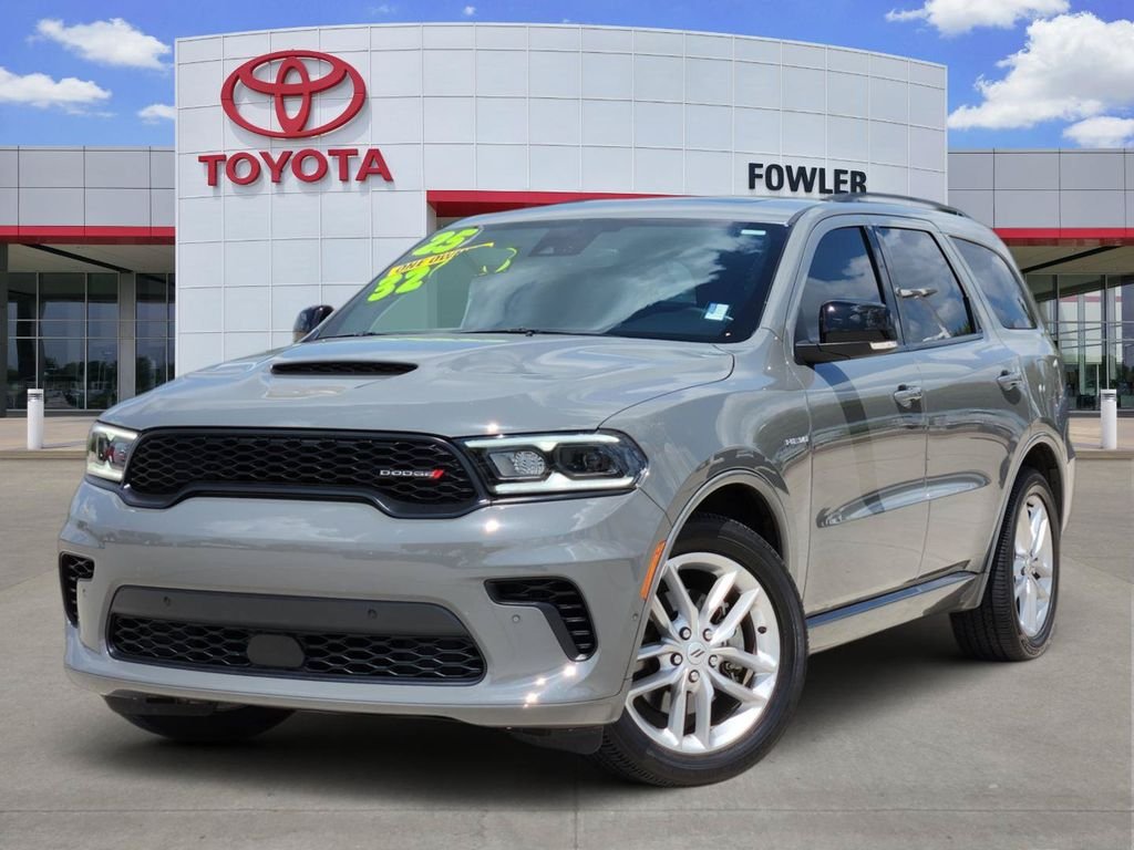 2025 Dodge Durango R/T Plus AWD's photo