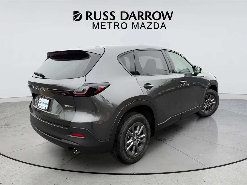 New 2026 Gray Mazda 2.5 S Select image 5