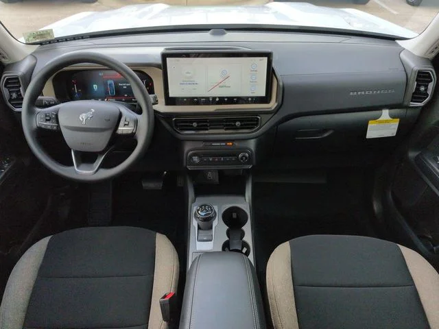 New 2026 Oxford White Ford Big Bend® image 15