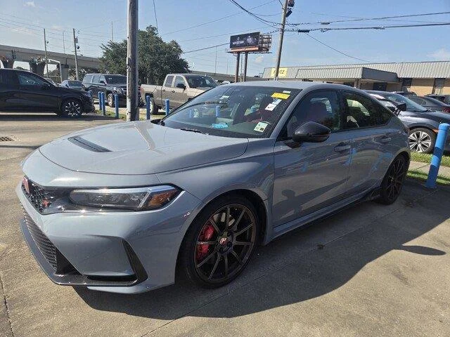 Used 2023 Sonic Gray Pearl Honda Type R image 7