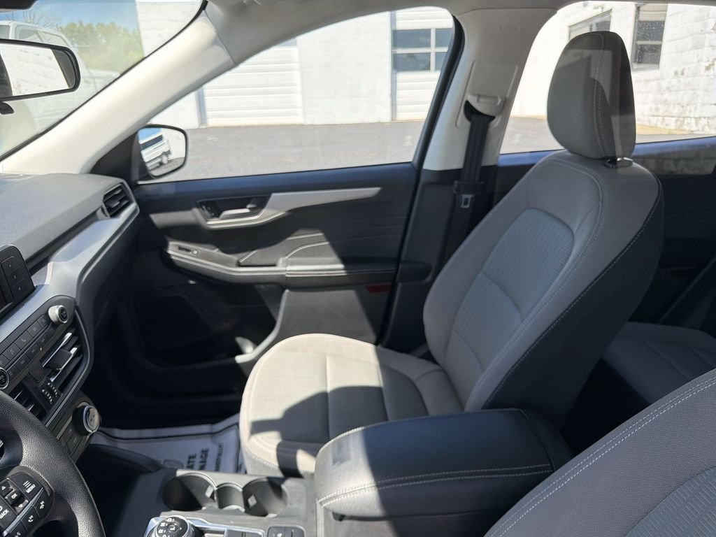 Used 2021 Gray Ford S image 11