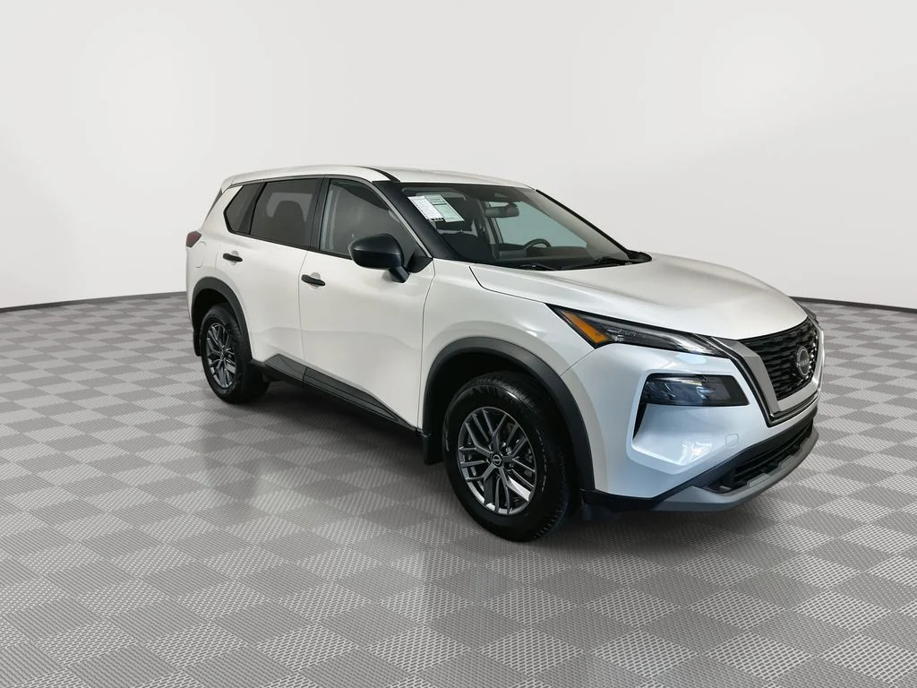 Certified 2023 Nissan Rogue S with VIN 5N1BT3AB5PC928618 for sale in Greenacres, FL