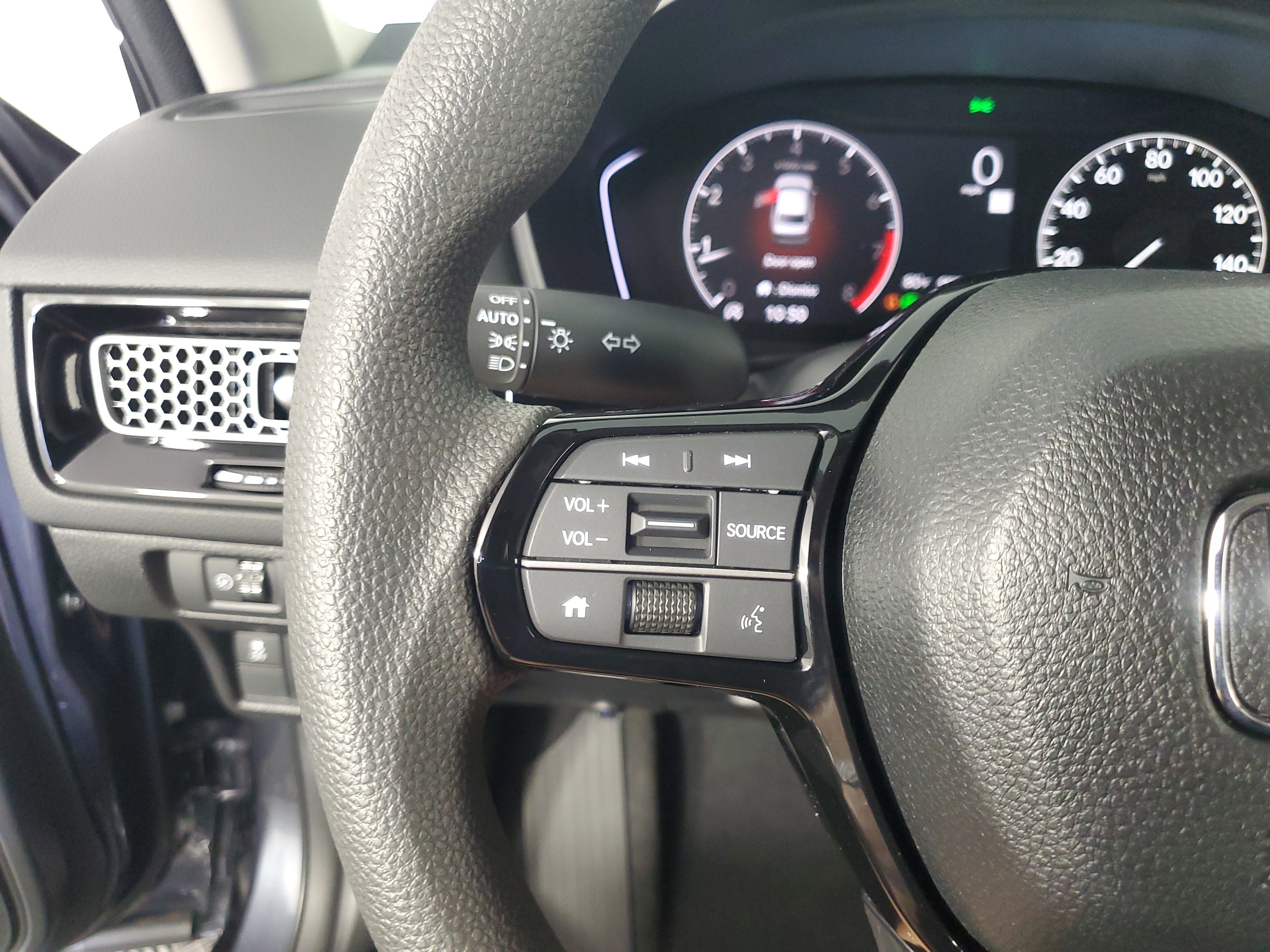 Used 2026 Meteorite Gray Metallic Honda LX image 26