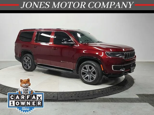2024 Jeep Wagoneer Series I's photo