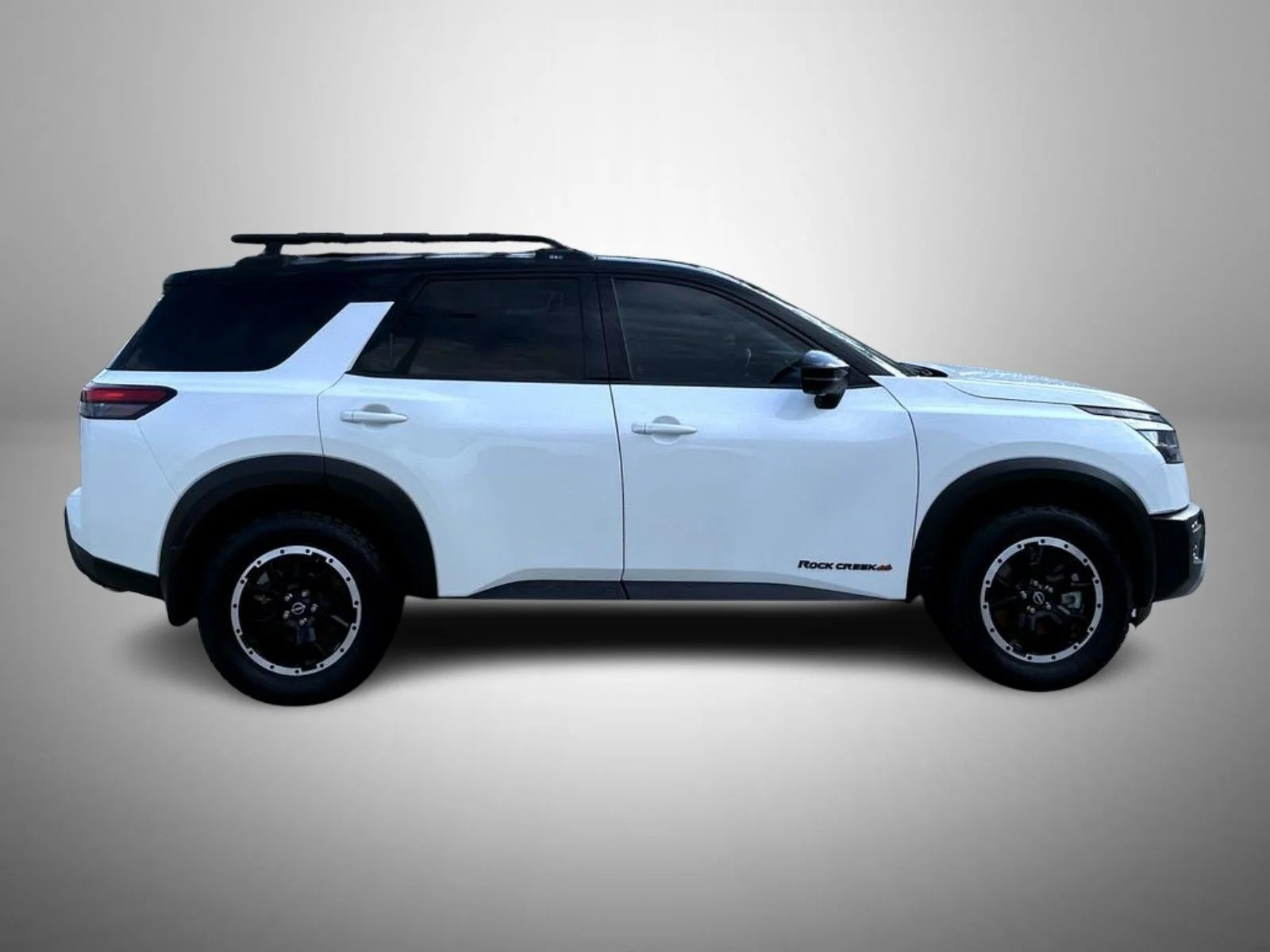 Certified Used 2024 White Nissan Rock Creek image 4