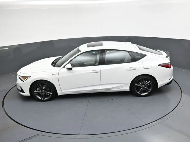 2025 Acura Integra A-Spec w/Technology Package - Photo 21