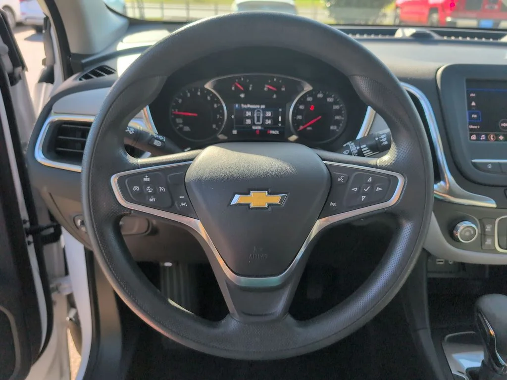 Used 2023 White Chevrolet LS image 11