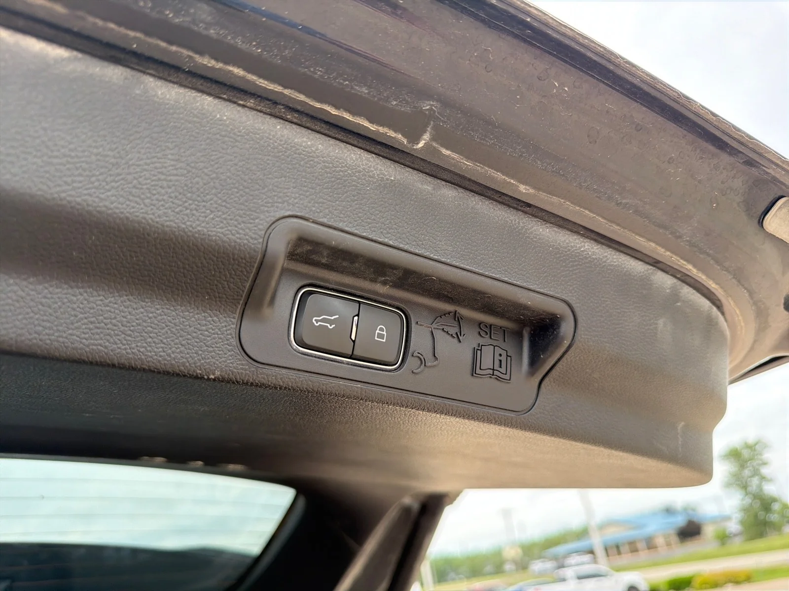 Used 2022 Agate Black Metallic Ford Limited image 10