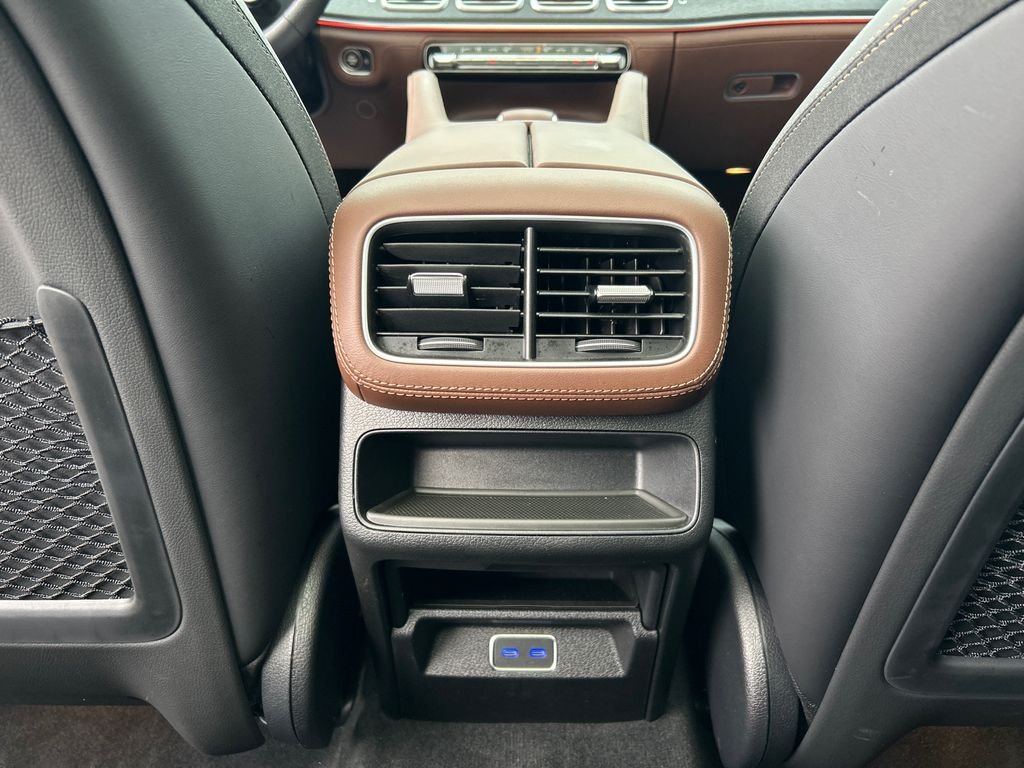 Certified Used 2026 White Mercedes-Benz GLE 53 AMG® image 27