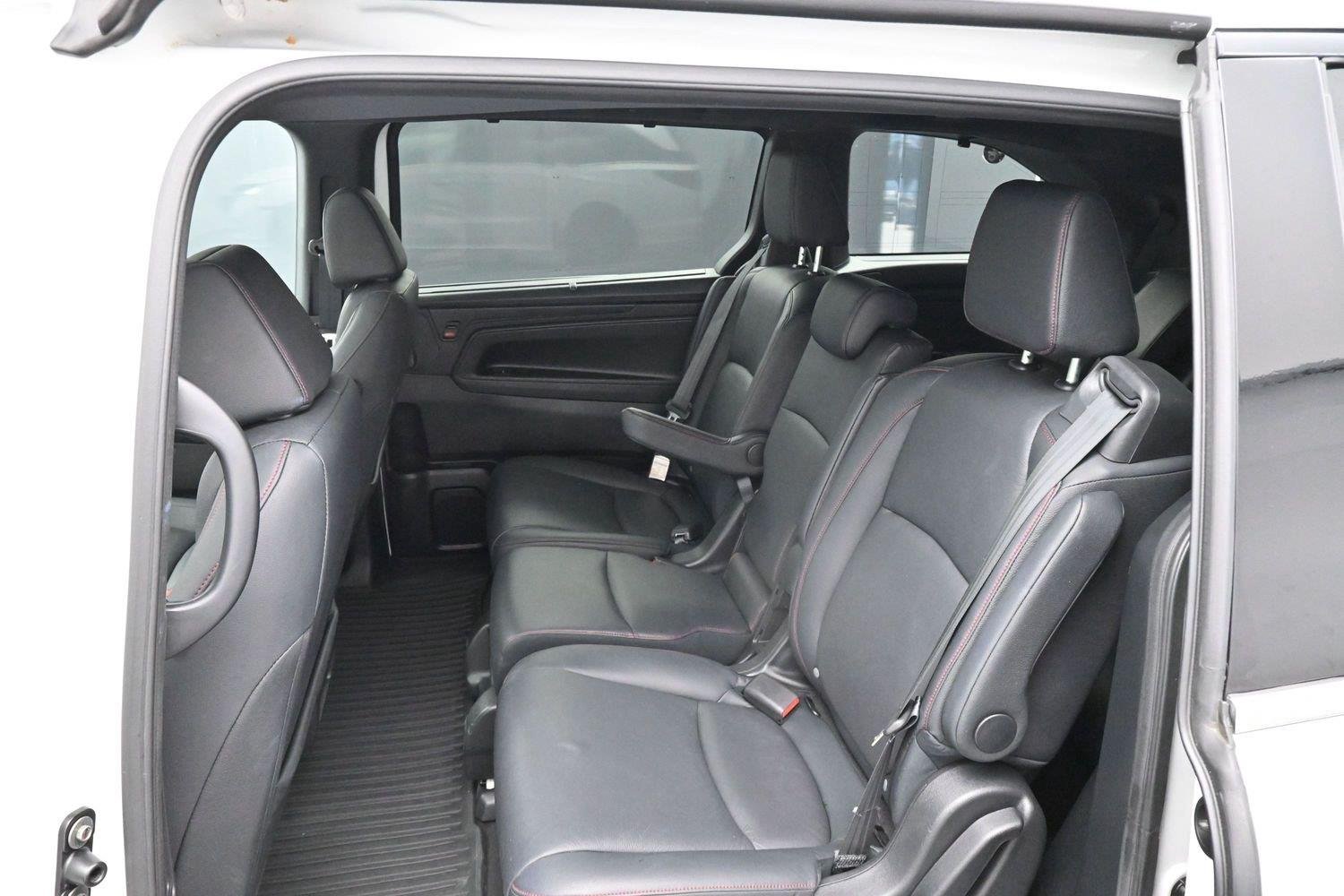 Used 2024 White Honda Sport image 27